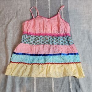 NWT- UNFABULOUS Y2K Tank Top